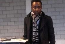 Parlement Européen Exige Libération D’Abdoul Aziz Goma Parlement Européen Exige Libération D'Abdoul Aziz Goma