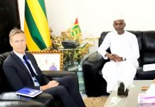 Fuite en Avant et Mensonge D’État du Régime Gnassingbé Fuite en Avant et Mensonge D'État du Régime Gnassingbé