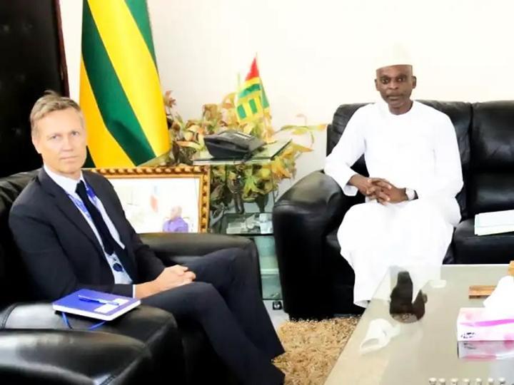 Fuite en Avant et Mensonge D'État du Régime Gnassingbé Fuite en Avant et Mensonge D'État du Régime Gnassingbé