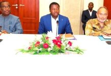 Le Togo Toujours dans L’Attente D’Un Nouveau Gouvernement Le Togo Toujours dans L’Attente D’Un Nouveau Gouvernement