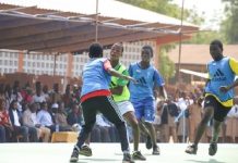 Pratique Sportive Inclusive et Structurée à l’École au Togo Pratique Sportive Inclusive et Structurée à l'École au Togo