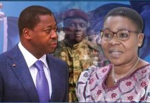 Arrestation de Marguerite Gnakadé: Franchissement du Rubicon? Arrestation de Marguerite Gnakadé: Franchissement du Rubicon?