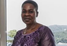 Togo: L’Anc Exige la Libération Immédiate de Gnakadé Togo: L’Anc Exige la Libération Immédiate de Gnakadé