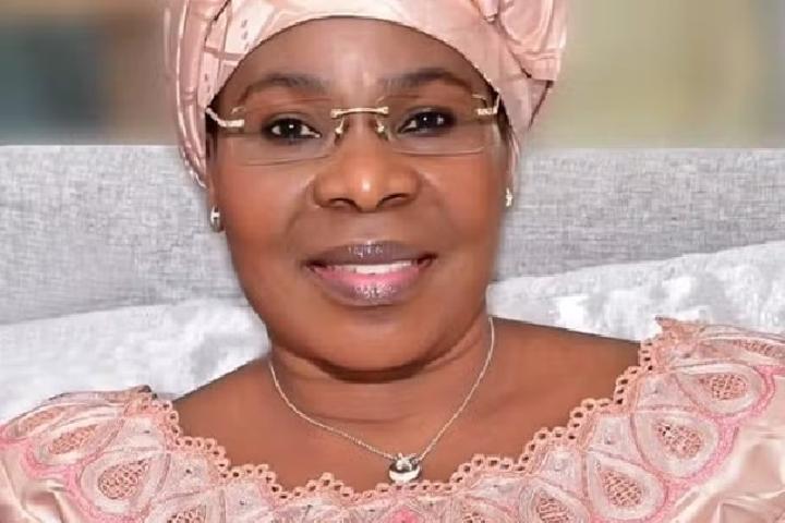 Togo-Espoir exige la libération de Marguerite Gnakadé Togo-Espoir exige la libération de Marguerite Gnakadé