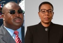 Anciens Ministres des Armées En Prison à Togo Anciens Ministres des Armées En Prison à Togo