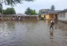 Alerte Météo: Fortes Pluies et Risques D’Inondations Alerte Météo: Fortes Pluies et Risques D'Inondations