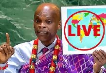 Dussey À L’Onu: entre Balbutiement et Hallucination Dussey À L'Onu: entre Balbutiement et Hallucination