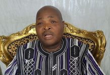 Intervention d’Éloi Koussawo à Berlin pour la diaspora Intervention d'Éloi Koussawo à Berlin pour la diaspora