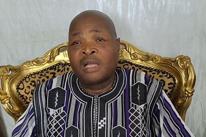 Intervention d'Éloi Koussawo à Berlin pour la diaspora Intervention d'Éloi Koussawo à Berlin pour la diaspora