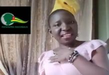 Grace Koumayi Bikoyi Placée Sous Mandat De Dépôt Grace Koumayi Bikoyi Placée Sous Mandat De Dépôt