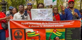 Révolutions Lointaines Qui Inspirent Les Togolais Révolutions Lointaines Qui Inspirent Les Togolais