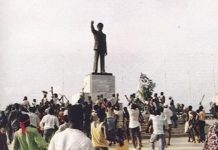 Célébration des 35 Ans du Soulèvement du 5 Octobre Célébration des 35 Ans du Soulèvement du 5 Octobre