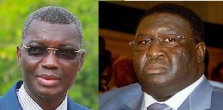 Faure Gnassingbé Nomme Trois Nouveaux Ministres Faure Gnassingbé Nomme Trois Nouveaux Ministres