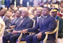 Faure Gnassingbé Utilise La Paix Pour Justifier L’Injustice Faure Gnassingbé Utilise La Paix Pour Justifier L'Injustice