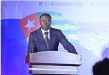 Énigme Faure et la Paix en Afrique sous le Togo Énigme Faure et la Paix en Afrique sous le Togo