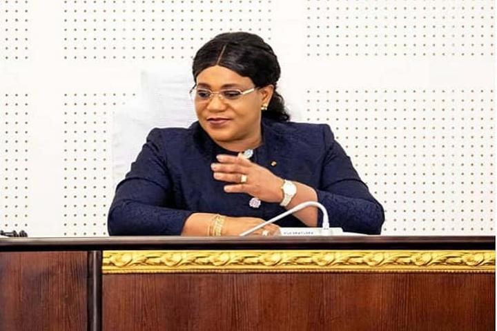 Yawa Djigbodi Tségan Élue Maire Yawa Djigbodi Tségan Élue Maire