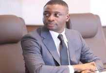 Le Ministre Abdul-Fahd Fofana Élu Maire D’Agoè-Nyivé 4 Le Ministre Abdul-Fahd Fofana Élu Maire D’Agoè-Nyivé 4