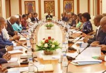 Plein et Vide Dans La Nouvelle Constitution Du Togo Plein et Vide Dans La Nouvelle Constitution Du Togo