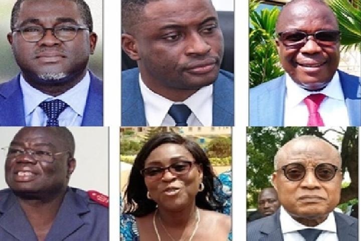 Renouvellement Exécutifs Communaux et Caste au Pouvoir Renouvellement Exécutifs Communaux et Caste au Pouvoir