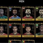 Ballon D’Or Africain: Hakimi, Osimhen, Mayele, Salah Nommés Ballon D'Or Africain: Hakimi, Osimhen, Mayele, Salah Nommés