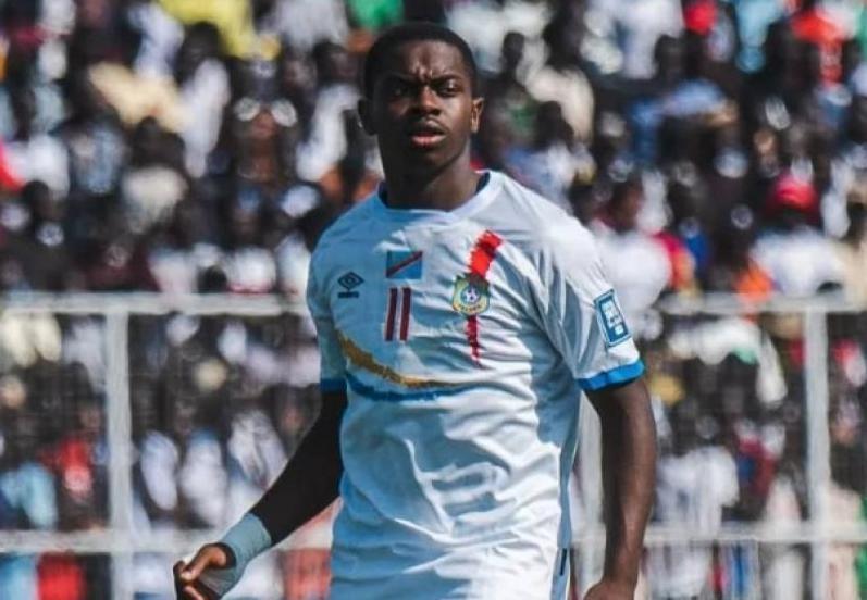 Noah Sadiki Vise le Trophée du Meilleur Jeune Footballeur Noah Sadiki Vise le Trophée du Meilleur Jeune Footballeur