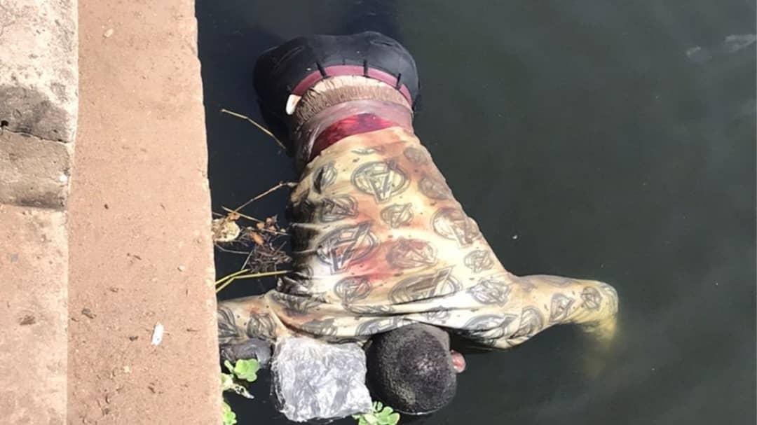 Découverte Macabre à Bè, Corps Repêché dans Lagune Découverte Macabre à Bè, Corps Repêché dans Lagune