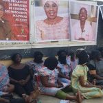 Femmes Des Démocrates Au Togo En Grève De La Faim Femmes Des Démocrates Au Togo En Grève De La Faim