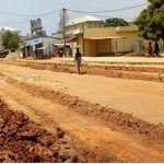 Amélioration des voies Carrefoury-Massalassi et Adidogome Amélioration des voies Carrefoury-Massalassi et Adidogome