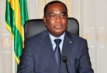 Sélom Klassou Élu Président de l’Assemblée Nationale Sélom Klassou Élu Président de l'Assemblée Nationale