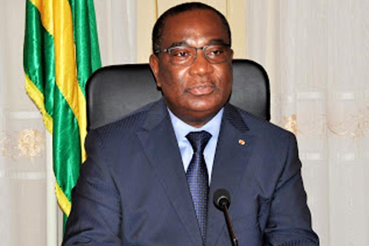 Sélom Klassou Élu Président de l'Assemblée Nationale Sélom Klassou Élu Président de l'Assemblée Nationale