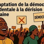 Adaptation de la Démocratie Occidentale à l’Afrique Adaptation de la Démocratie Occidentale à l'Afrique
