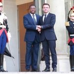 Togo-Cameroun: Sourires d’un Dictateur en France Togo-Cameroun: Sourires d'un Dictateur en France
