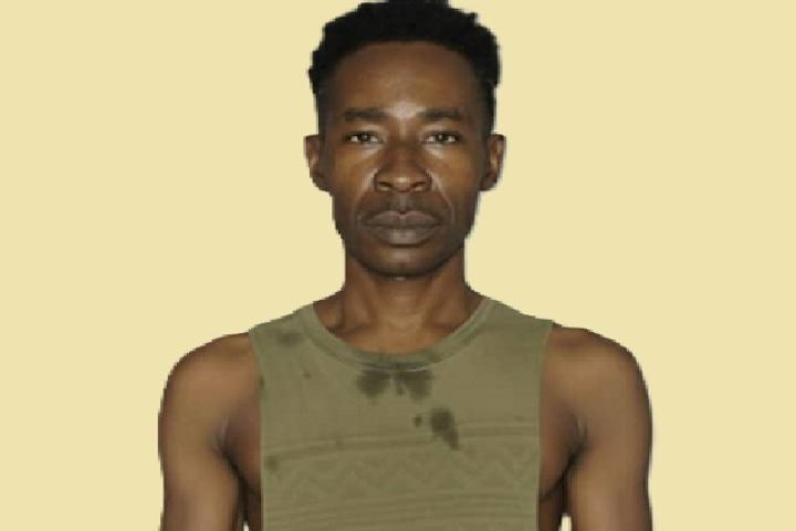 Goma Abdoul Aziz Relance Sa Grève De La Faim Goma Abdoul Aziz Relance Sa Grève De La Faim