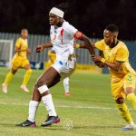 Léopards Dames Éliminées Par Afrique Du Sud Léopards Dames Éliminées Par Afrique Du Sud