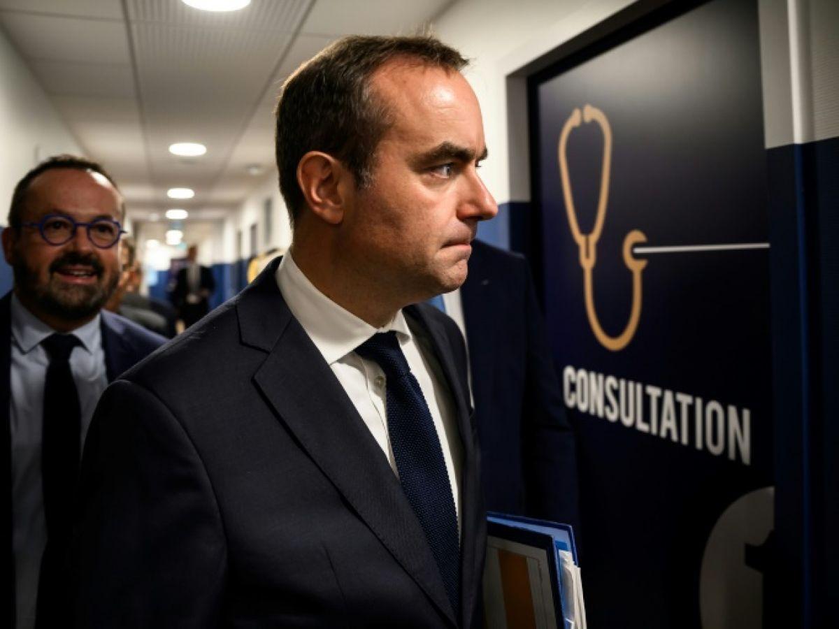 Lecornu Demande 130 Millions Pour Maisons France Santé Lecornu Demande 130 Millions Pour Maisons France Santé