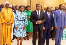 Minorité Pilleuse de Faure Gnassingbé Persiste au Togo Minorité Pilleuse de Faure Gnassingbé Persiste au Togo