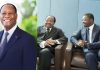 Biya, Ouattara et Gnassingbé: Méchanceté et Mépris Biya, Ouattara et Gnassingbé: Méchanceté et Mépris