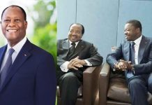 Biya, Ouattara et Gnassingbé: Méchanceté et Mépris Biya, Ouattara et Gnassingbé: Méchanceté et Mépris