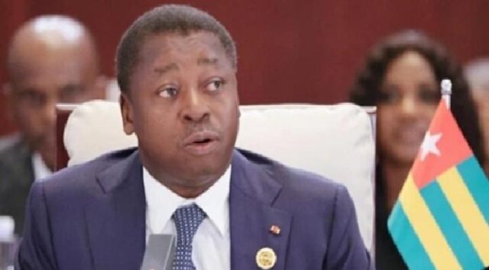 Faure Gnassingbé, Parangon de Vertu pour l’Afrique Faure Gnassingbé, Parangon de Vertu pour l'Afrique