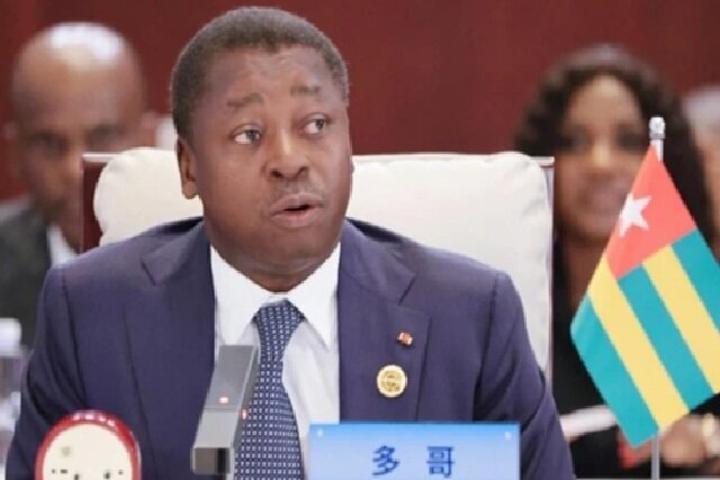 Faure Gnassingbé, Parangon de Vertu pour l'Afrique Faure Gnassingbé, Parangon de Vertu pour l'Afrique