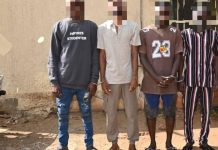 Braquage à Hédzranawé: Braqueurs Traqués et Arrêtés Braquage à Hédzranawé: Braqueurs Traqués et Arrêtés