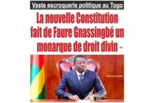 Révision Constitutionnelle: Intérêt Général ou Coup d’État Révision Constitutionnelle: Intérêt Général ou Coup d'État