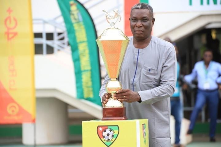 Hommage au Footballeur Nibombé Waké au Togo Hommage au Footballeur Nibombé Waké au Togo