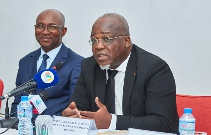 Togo En Recul Sur L'État De Droit Selon Le WJP Togo En Recul Sur L'État De Droit Selon Le WJP