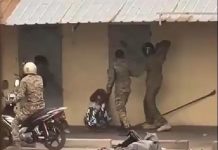 Situation Alarmante Des Droits De L’Homme Au Togo Situation Alarmante Des Droits De L'Homme Au Togo