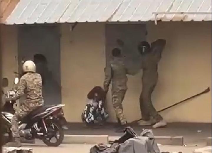 Situation Alarmante Des Droits De L'Homme Au Togo Situation Alarmante Des Droits De L'Homme Au Togo