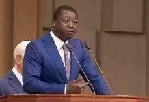 Nouveau Ministre Nommé Par Faure Gnassingbé Au Togo Nouveau Ministre Nommé Par Faure Gnassingbé Au Togo