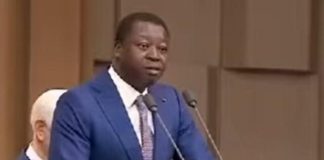 Nouveau Ministre Nommé Par Faure Gnassingbé Au Togo Nouveau Ministre Nommé Par Faure Gnassingbé Au Togo