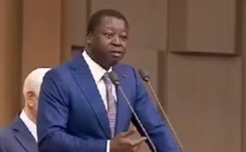Nouveau Ministre Nommé Par Faure Gnassingbé Au Togo Nouveau Ministre Nommé Par Faure Gnassingbé Au Togo