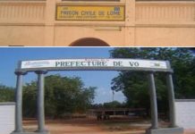 Grève de la Faim Collective à la Prison de Lomé Grève de la Faim Collective à la Prison de Lomé